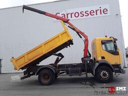 Renault Midlum 270 Palfinger Pk6001 154'km