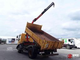 Renault Midlum 270 Palfinger Pk6001 154'km