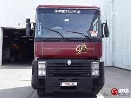 Renault Magnum 430 manual pump