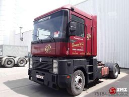 Renault Magnum 430 manual pump