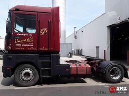 Renault Magnum 430 manual pump