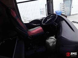 Renault Magnum 430 manual pump