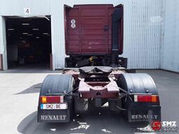 Renault Magnum 430 manual pump