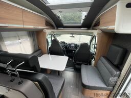 ADRIA 670 SL | NAVI+RFK, Markise, Top gebraucht