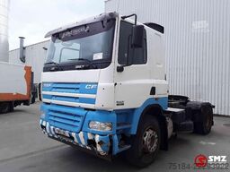Daf 85 CF 430 manual E2 Francais french