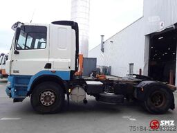 Daf 85 CF 430 manual E2 Francais french