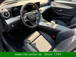 MERCEDES-BENZ E 300 de 4Matic T-Modell Burmester Pano Head-UP