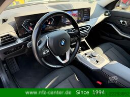 BMW 318 d Touring