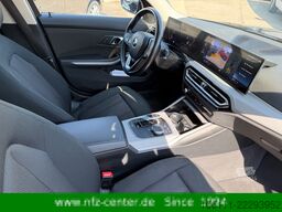 BMW 318 d Touring