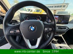 BMW 318 d Touring