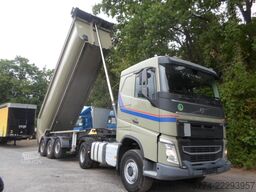 VOLVO FH 500/X Track/ 4x4/Meiller Mulde 30 m3