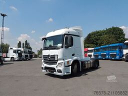 MERCEDES-BENZ 1846 Actros Streamspace