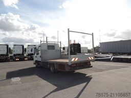 RENAULT Midlum 180 doppel cabine 6 sitze