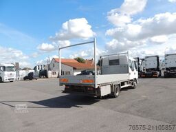 RENAULT Midlum 180 doppel cabine 6 sitze