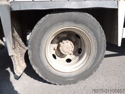 RENAULT Midlum 180 doppel cabine 6 sitze