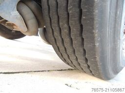 VAN HOOL 30' Kipchassis (hydaulik)