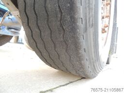 VAN HOOL 30' Kipchassis (hydaulik)