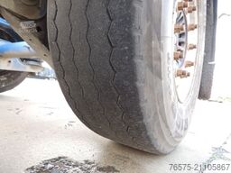 VAN HOOL 30' Kipchassis (hydaulik)