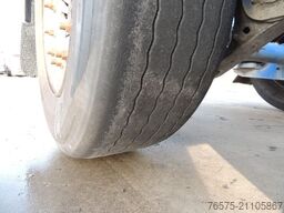 VAN HOOL 30' Kipchassis (hydaulik)