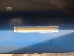 VAN HOOL 30' Kipchassis (hydaulik)