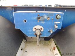 VAN HOOL 30' Kipchassis (hydaulik)