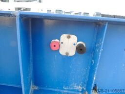 VAN HOOL 30' Kipchassis (hydaulik)