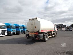 SCANIA 94D 260 Tankwagen 15.000 L (blatt)