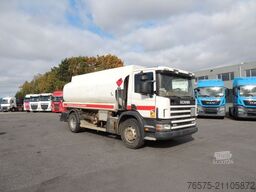 SCANIA 94D 260 Tankwagen 15.000 L (blatt)