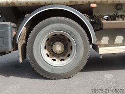 SCANIA 94D 260 Tankwagen 15.000 L (blatt)