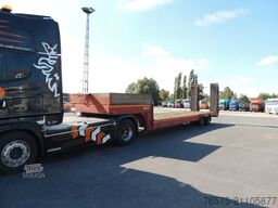 Gheysen & Verpoort Tieflader + rampen