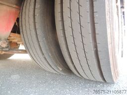 Gheysen & Verpoort Tieflader + rampen