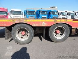 Gheysen & Verpoort Tieflader + rampen