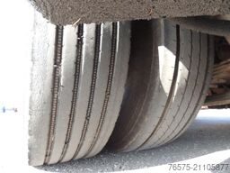 Gheysen & Verpoort Tieflader + rampen