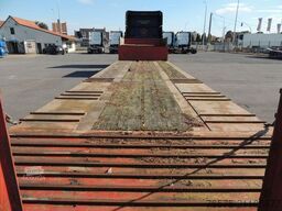 Gheysen & Verpoort Tieflader + rampen