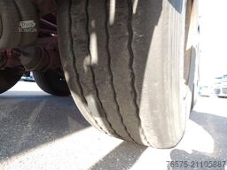 PACTON 45' HC polyvalent containerchassis