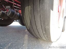 PACTON 45' HC polyvalent containerchassis