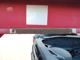 PACTON 45' HC polyvalent containerchassis