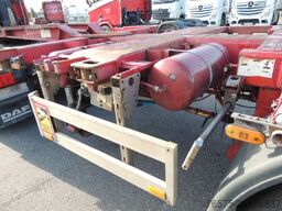 PACTON 45' HC polyvalent containerchassis