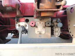 PACTON 45' HC polyvalent containerchassis