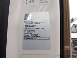 VOLVO FH 500 Globetrotter ADR