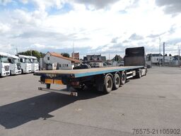 LECITRAILER Plateau