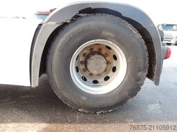 MERCEDES-BENZ 1853 Actros (kiphydraulik)