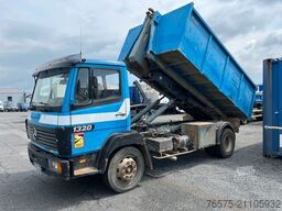MERCEDES-BENZ 1320 Abrollkipper (blatt)