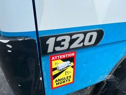 MERCEDES-BENZ 1320 Abrollkipper (blatt)