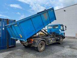 MERCEDES-BENZ 1320 Abrollkipper (blatt)