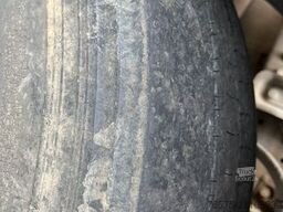 MERCEDES-BENZ 1320 Abrollkipper (blatt)