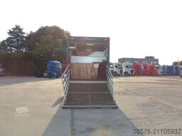 RENAULT 220dci Pferdentransport (6 pferden)