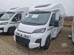 KNAUS LIVE WAVE 700 MEG PLAT. SELECTION  UVP: 109.655¤