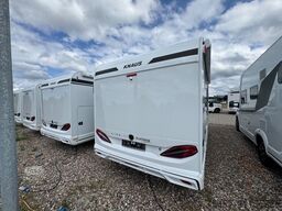 KNAUS L!VE TI 700 MEG PLAT. SELECTION  UVP: 94.350¤