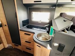 KNAUS L!VE TI 700 MEG PLAT. SELECTION  UVP: 94.350¤